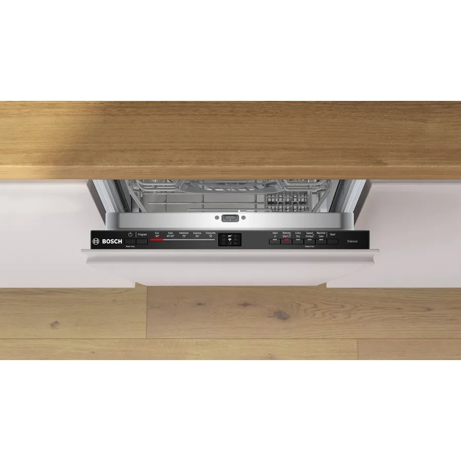 Bosch SPV2HKX42G Series 2 Slimline Integrated Dishwasher [Free 5 year parts & labour guarantee]