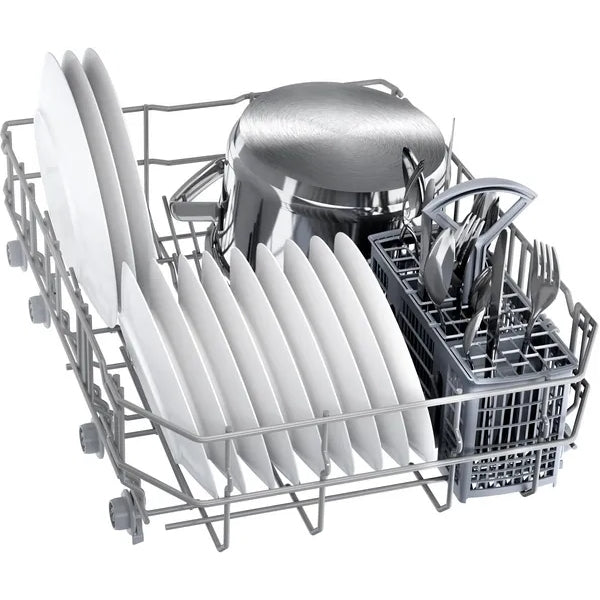 Bosch SPV2HKX42G Series 2 Slimline Integrated Dishwasher [Free 5 year parts & labour guarantee]
