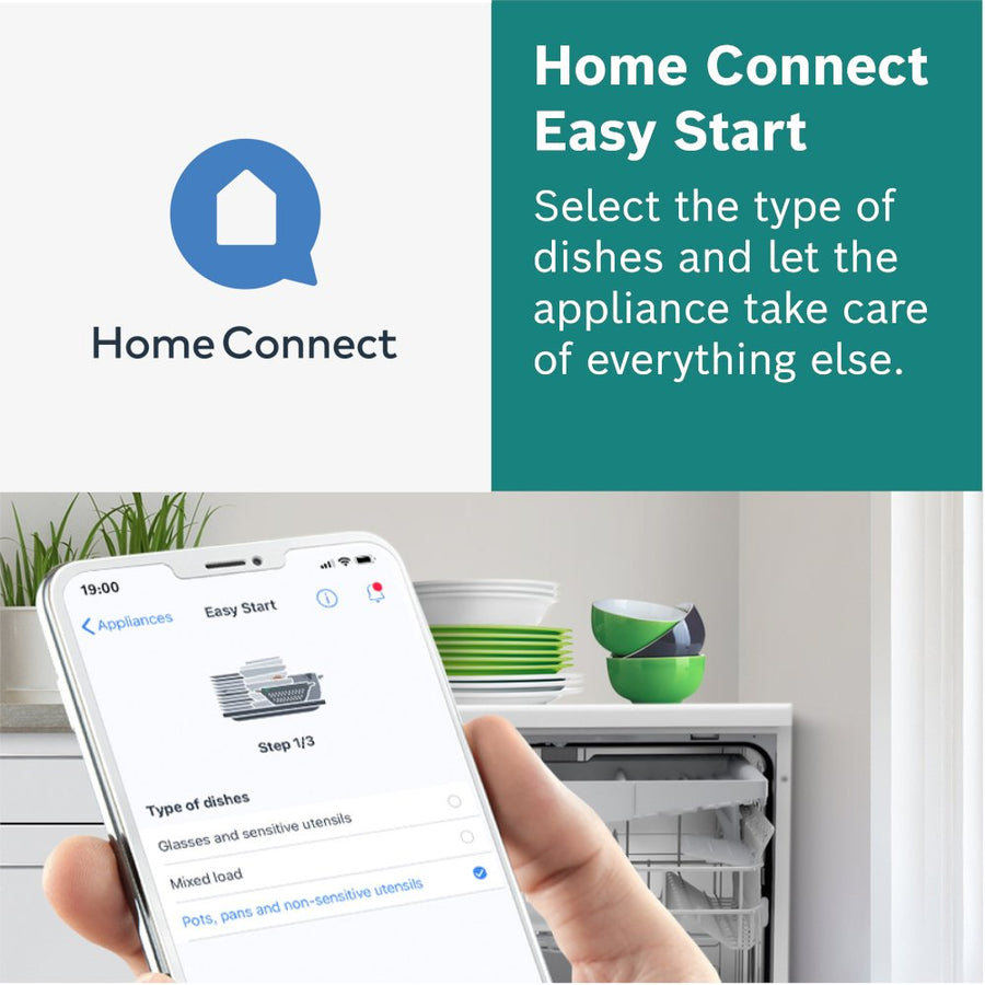 Bosch SPV2HKX42G Series 2 Slimline Integrated Dishwasher [Free 5 year parts & labour guarantee]
