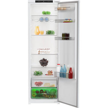 Blomberg SST4455VI Integrated Tall Larder Fridge - [Sliding door]