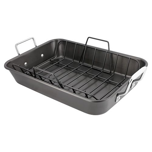 Stellar SV20 Speciality Cookware 40x28cm Non Stick Roast & Rack