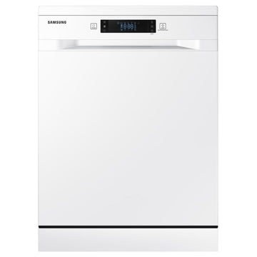 Samsung series 6 white freestanding dishwasher DW60M6050FW 