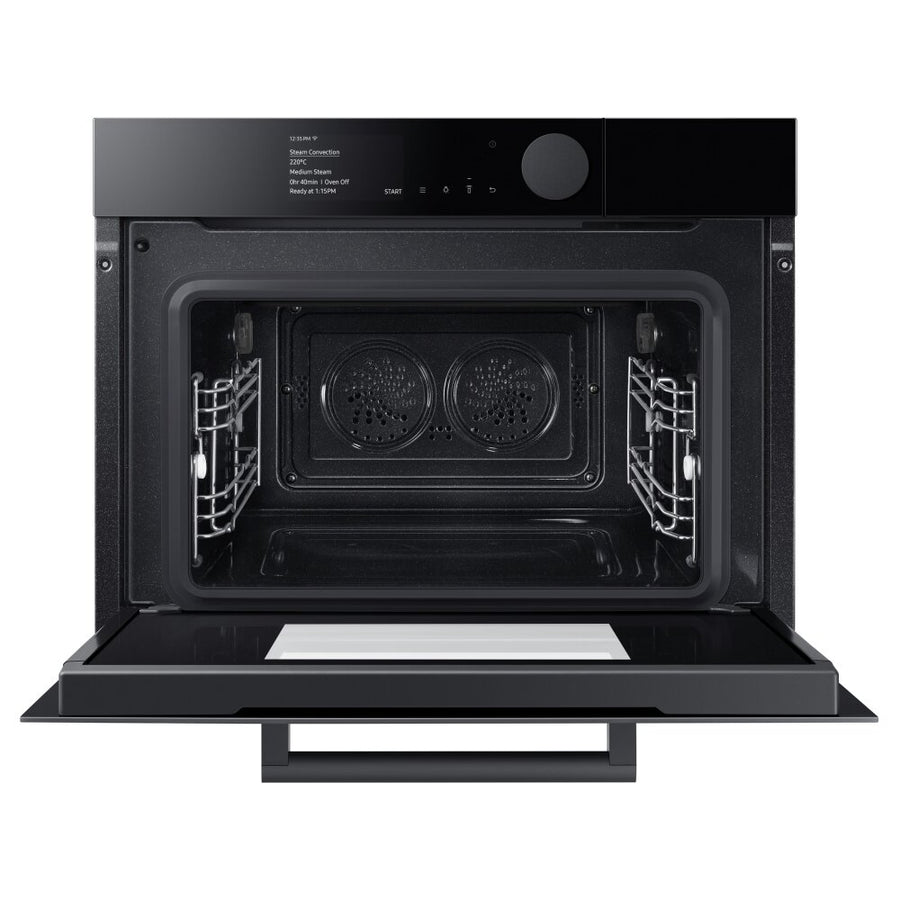 Samsung NQ50T8939BK Infinite Compact Oven - Onyx Black [5 Year Parts & Labour Warranty]