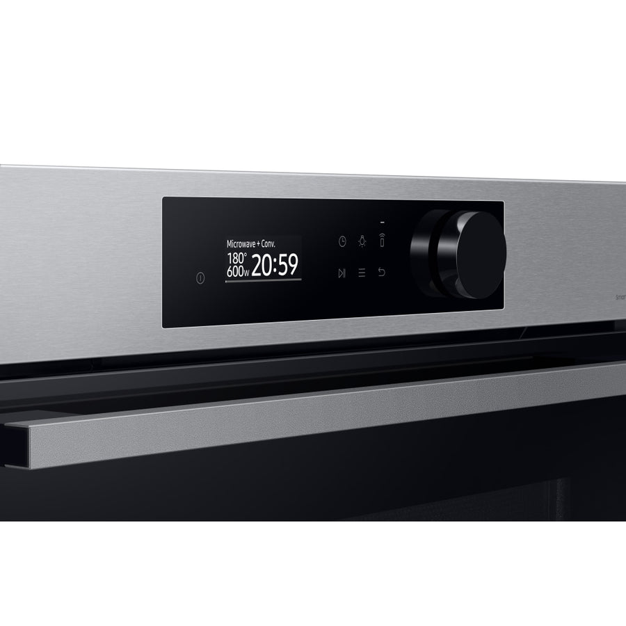 Samsung Series 5 NQ5B5763DBS Built In Smart Combination Microwave Oven With Air Fry [5 Year Parts & Labour Warranty]