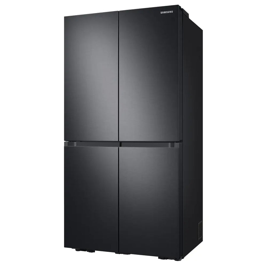 Smasung RF65DG960EB1EU Series 9 French Style Plumbed Fridge Freezer - Black