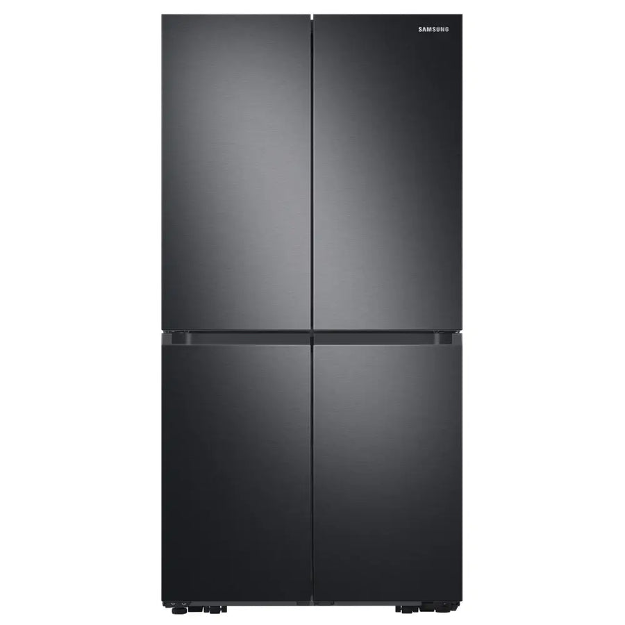 Smasung RF65DG960EB1EU Series 9 French Style Plumbed Fridge Freezer - Black