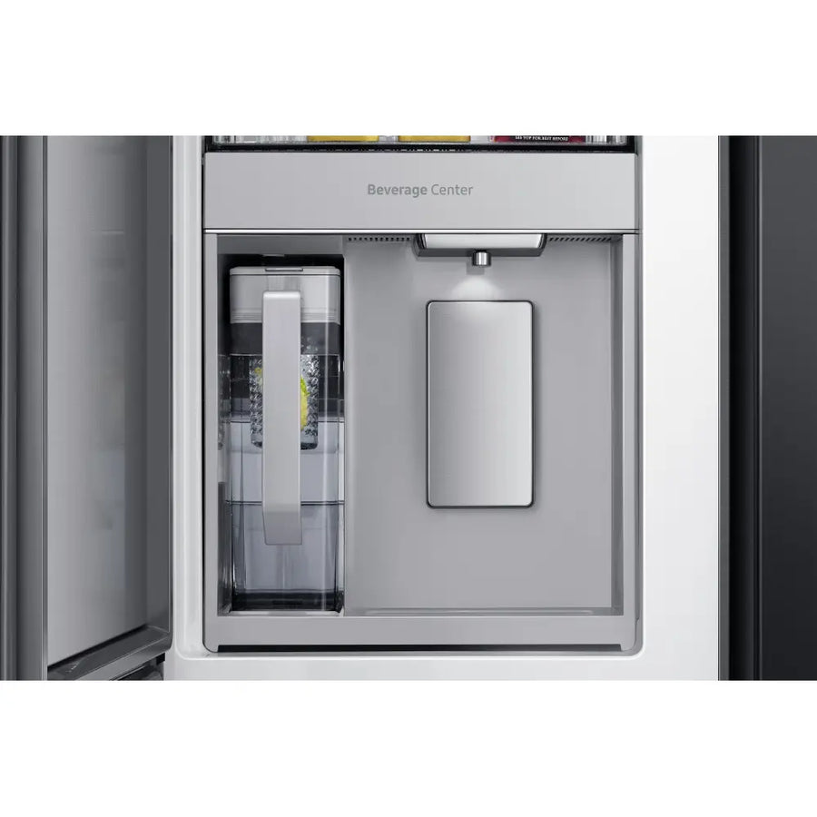 Smasung RF65DG960EB1EU Series 9 French Style Plumbed Fridge Freezer - Black