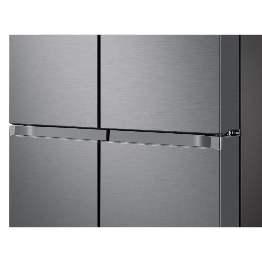Samsung RF65DG960ESREU Series 9 French Style Plumbed Fridge Freezer - Silver
