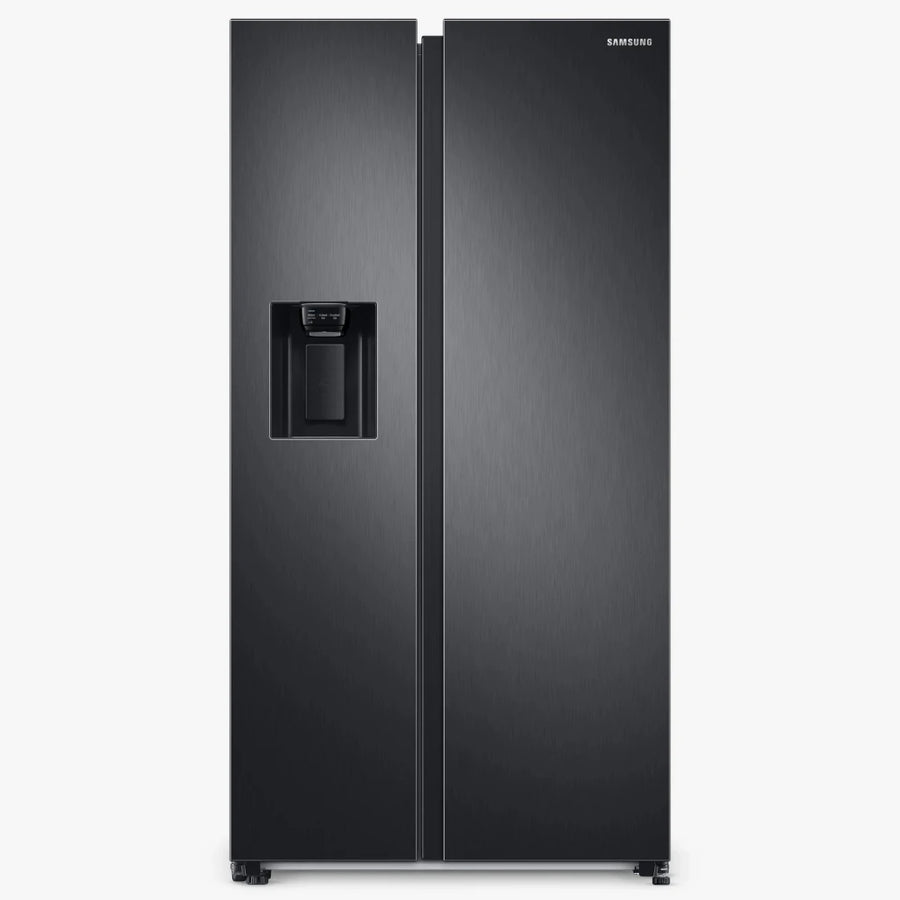 Samsung Series 8 RS68A8840B1 Metal Cooling American Fridge Freezer - Black [free 5-year parts & labour guarantee] LAST ONE