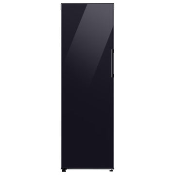 Samsung Bespoke RZ32C76GE22 Tall Black Glass Frost Free Freezer [Free 5-year parts & labour warranty]