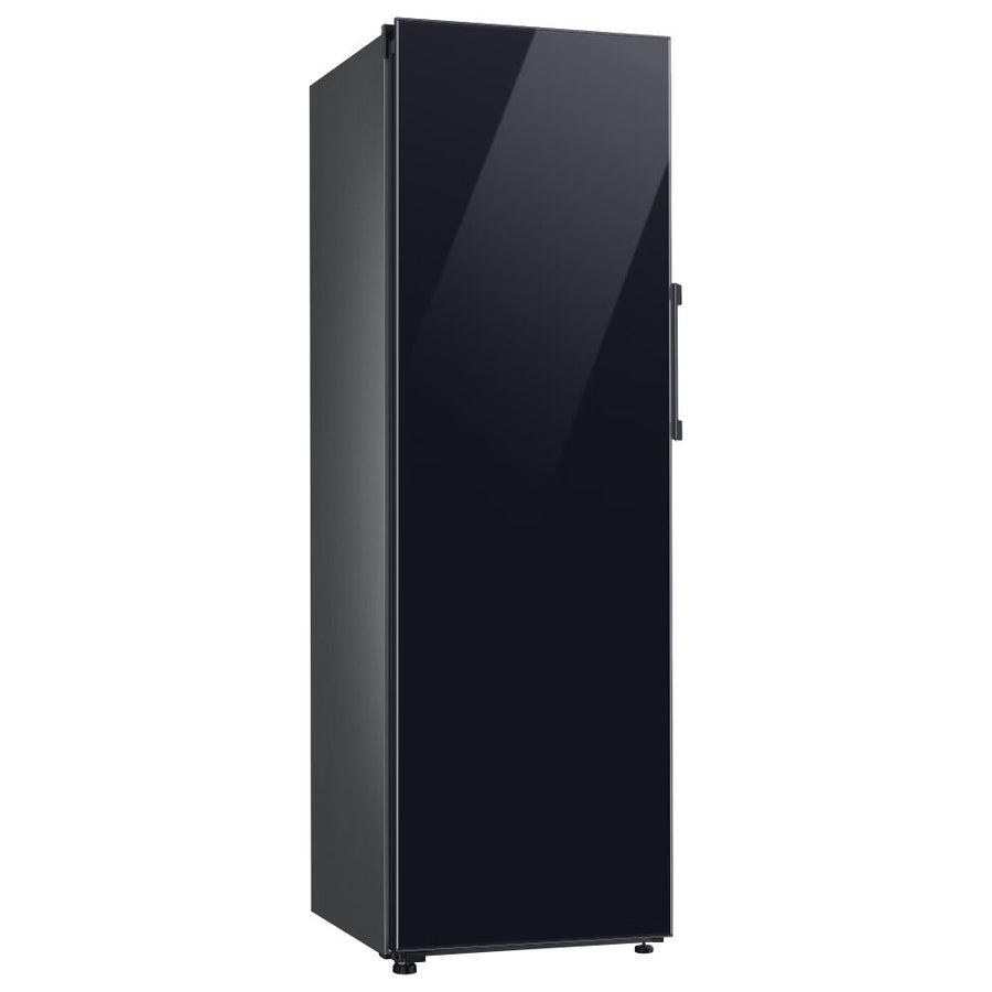 Samsung Bespoke RZ32C76GE22 Tall Black Glass Frost Free Freezer [Free 5-year parts & labour warranty]