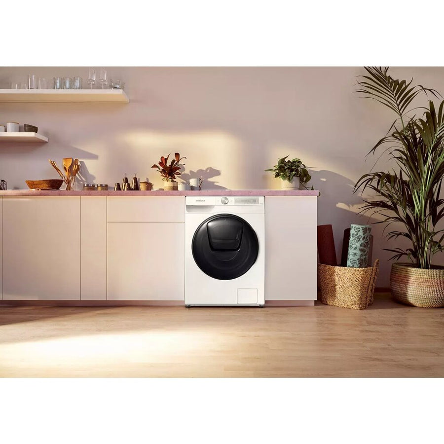 Samsung WD10T654DBH Series 6 10.5KG/6KG 1400RPM Washer Dryer with Add Wash [Free 5-year parts & labour guarantee upon redemption]