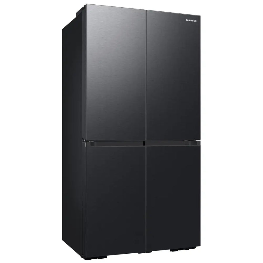 Smasung RF65DG960EB1EU Series 9 French Style Plumbed Fridge Freezer - Black