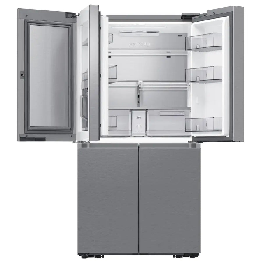 Samsung RF65DG960ESREU Series 9 French Style Plumbed Fridge Freezer - Silver