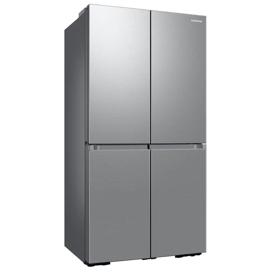 Samsung RF65DG960ESREU Series 9 French Style Plumbed Fridge Freezer - Silver