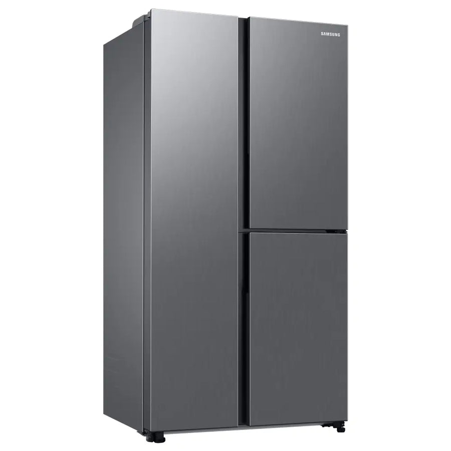 Samsung RH69CG895DS9EU Series 9 Plumbed Ice & water American Style Fridge Freezer - Silver [Free 5-year parts & labour guarantee] LAST ONE