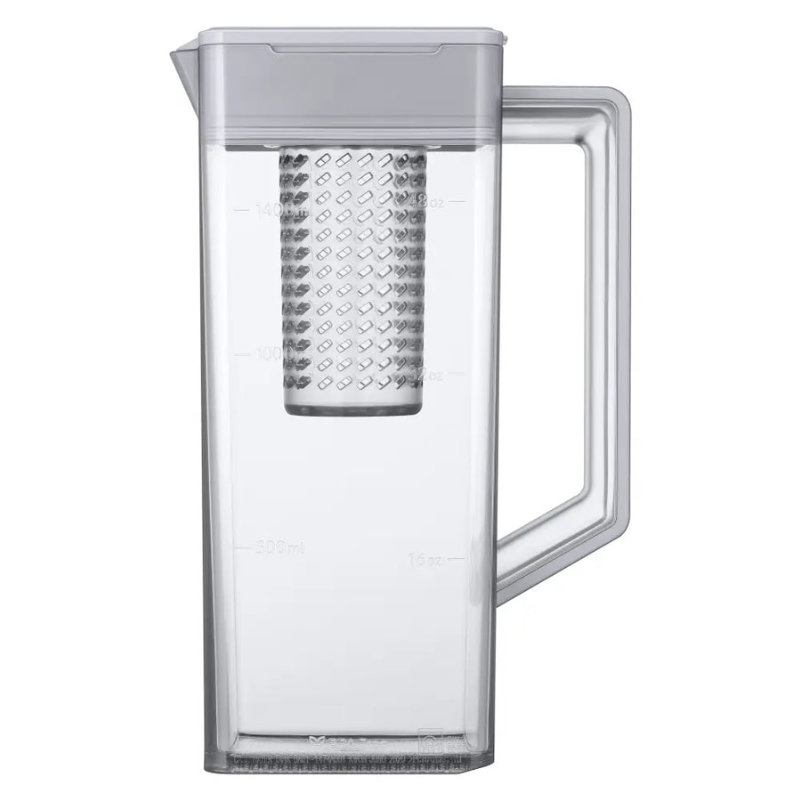 Samsung RH69CG895DS9EU Series 9 Plumbed Ice & water American Style Fridge Freezer - Silver [Free 5-year parts & labour guarantee] LAST ONE