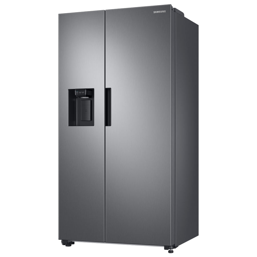 Samsung Series 7 RS67A8811S9 American Fridge Freezer With Plumbed Ice & Water - Silver [Free 5-year parts & labour guarantee]