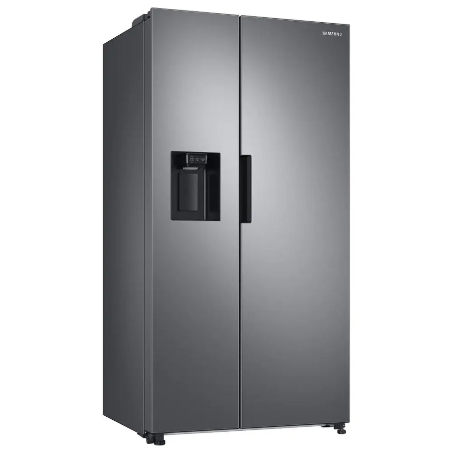 Samsung Series 7 RS67A8811S9 American Fridge Freezer With Plumbed Ice & Water - Silver [Free 5-year parts & labour guarantee]