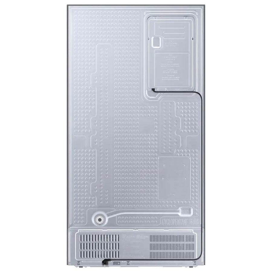 Samsung Series 7 RS67A8811S9 American Fridge Freezer With Plumbed Ice & Water - Silver [Free 5-year parts & labour guarantee]