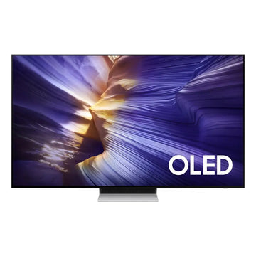 Samsung QE48S90FA 48'' 4K UHD HDR OLED TV with Bixby & Alexa [Free 5-year guarantee upon redemption]