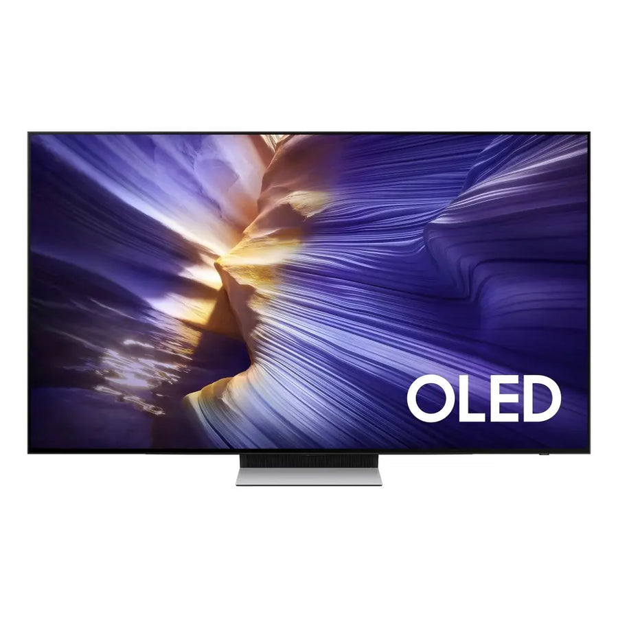 Samsung QE48S90FA 48'' 4K UHD HDR OLED TV with Bixby & Alexa [Free 5-year guarantee upon redemption]