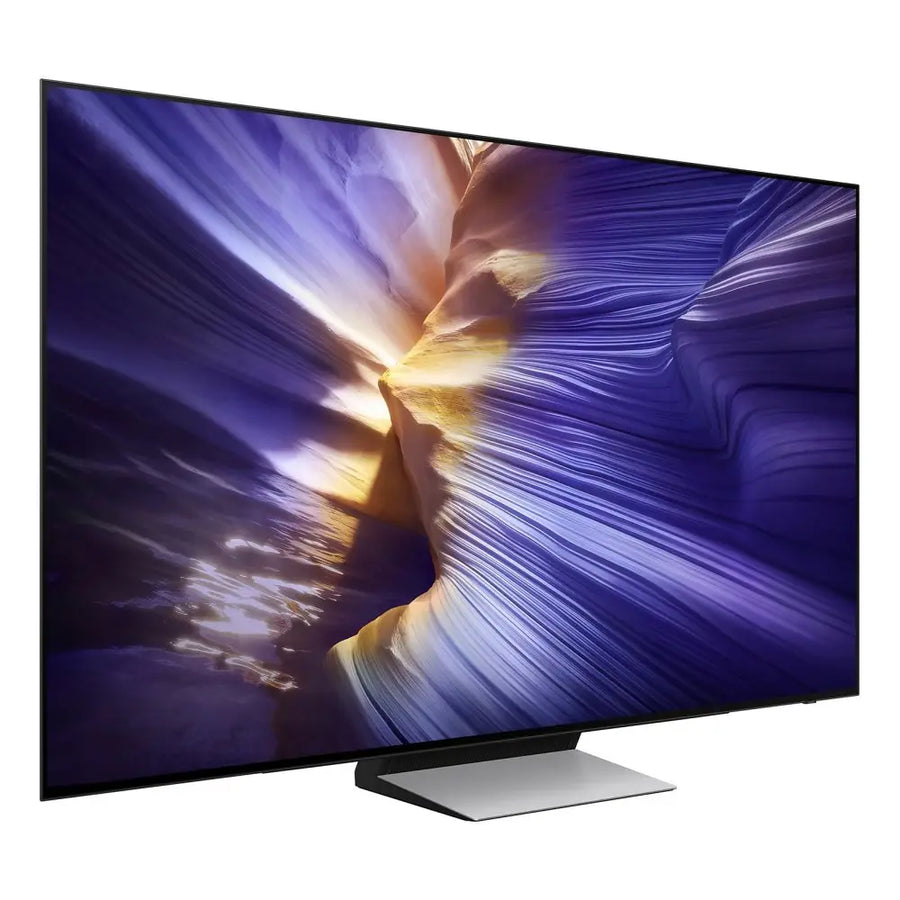Samsung QE48S90FA 48'' 4K UHD HDR OLED TV with Bixby & Alexa [Free 5-year guarantee upon redemption]
