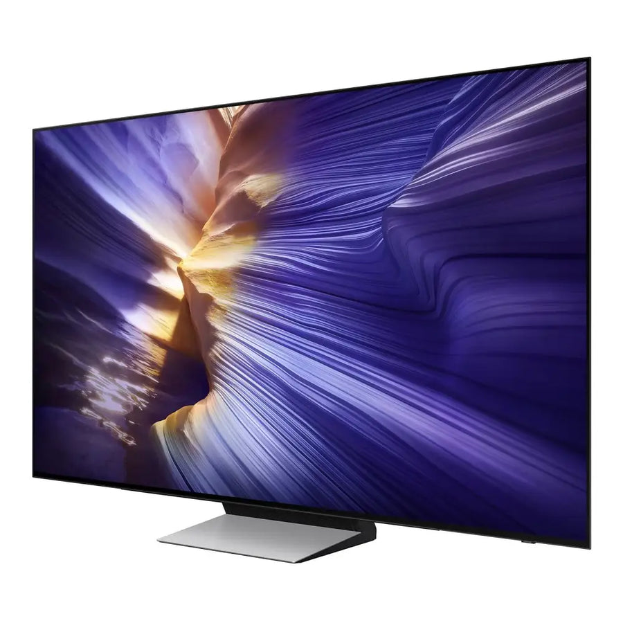 Samsung QE48S90FA 48'' 4K UHD HDR OLED TV with Bixby & Alexa [Free 5-year guarantee upon redemption]