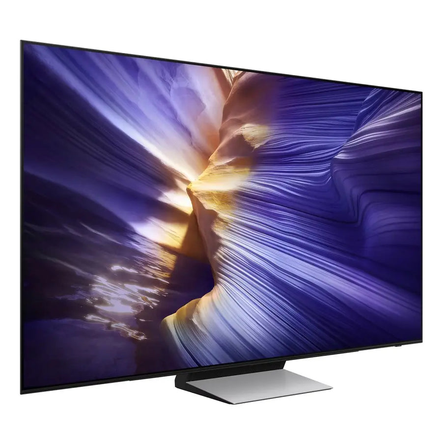Samsung QE65S90FA 65'' 4K UHD HDR OLED TV with Bixby & Alexa [Free 5-year guarantee upon redemption]