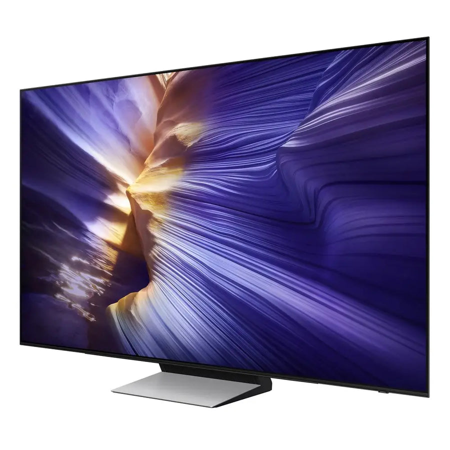 Samsung QE65S90FA 65'' 4K UHD HDR OLED TV with Bixby & Alexa [Free 5-year guarantee upon redemption]
