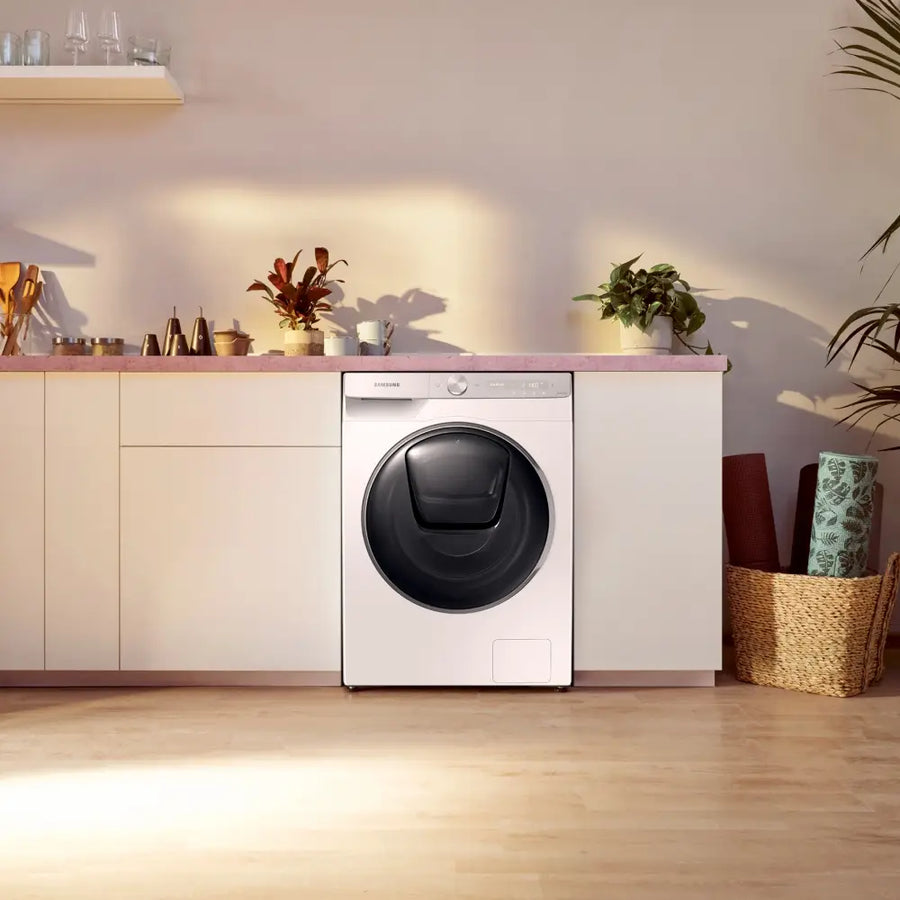 Samsung WW90T986DSH/S1 Series 9 Quick Drive 9kg Washing Machine with AddWash™