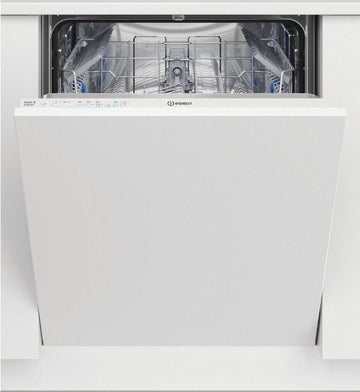 Indesit D2IHL326 14-Place Settings Integrated Dishwasher