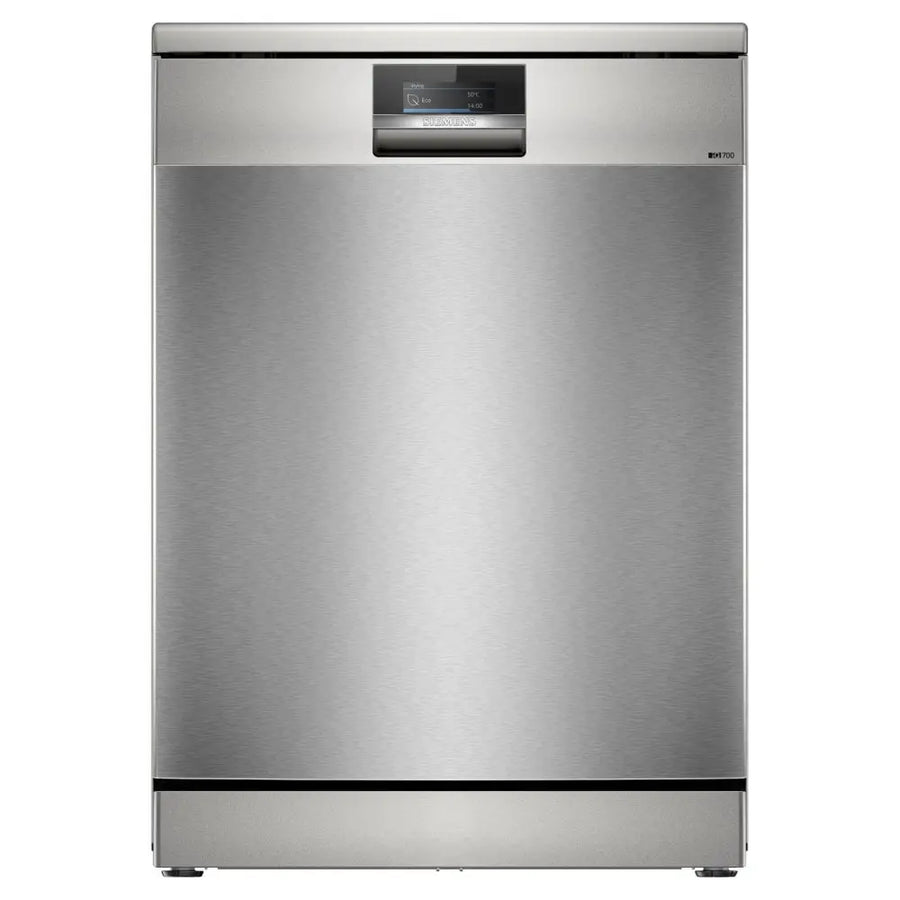Siemens SN27TI02CE iQ700 14-place setting dishwasher - Stainless steel