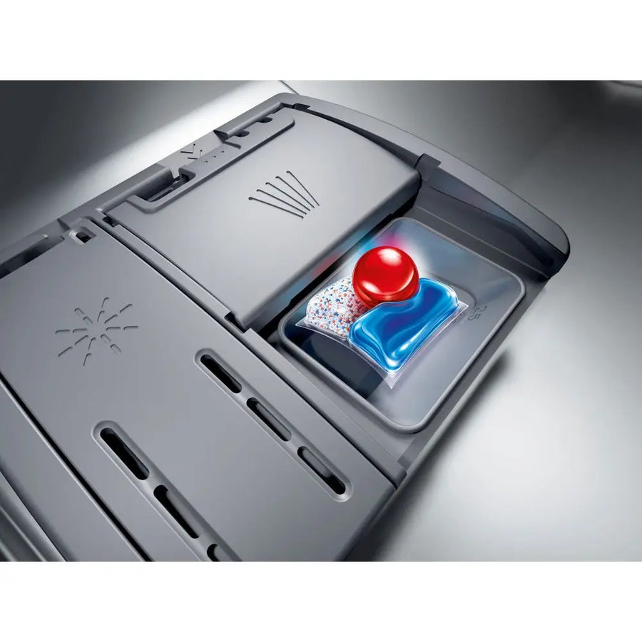 Siemens SN27TI02CE iQ700 14-place setting dishwasher - Stainless steel