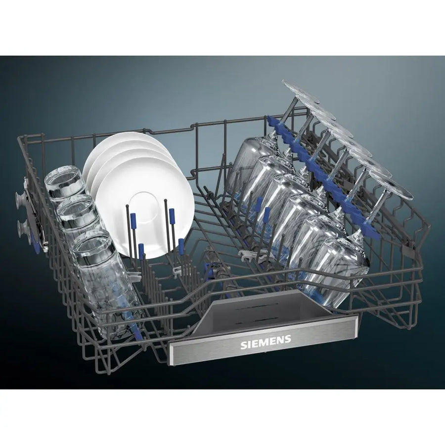 Siemens SN27TI02CE iQ700 14-place setting dishwasher - Stainless steel