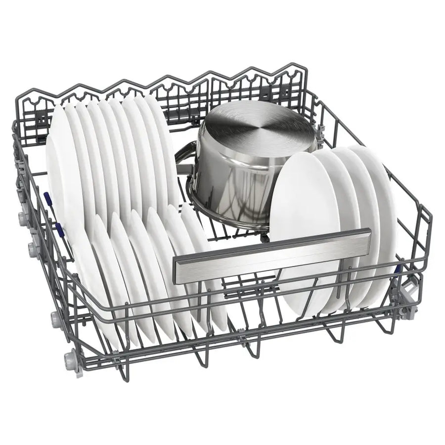 Siemens SN27TI02CE iQ700 14-place setting dishwasher - Stainless steel
