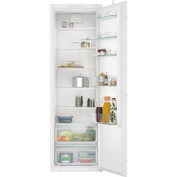 Siemens iQ100 KI81RNSE0G Integrated Tall Larder Fridge [contact store for pricing]