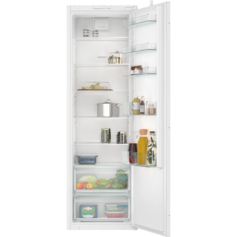 Siemens iQ100 KI81RNSE0G Integrated Tall Larder Fridge [contact store for pricing]