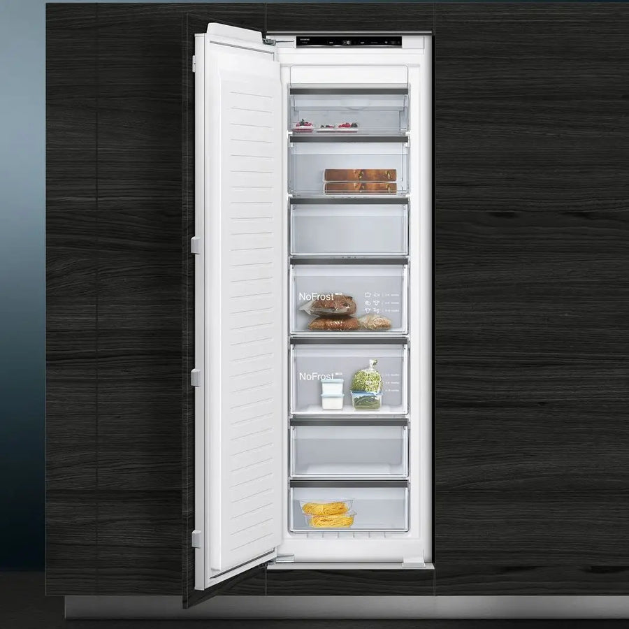 Siemens iQ700 GI81NHCE0 Integrated noFrost Freezer [contact store for pricing]