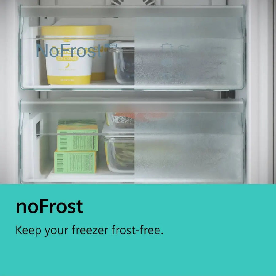 Siemens iQ700 GI81NHCE0 Integrated noFrost Freezer [contact store for pricing]