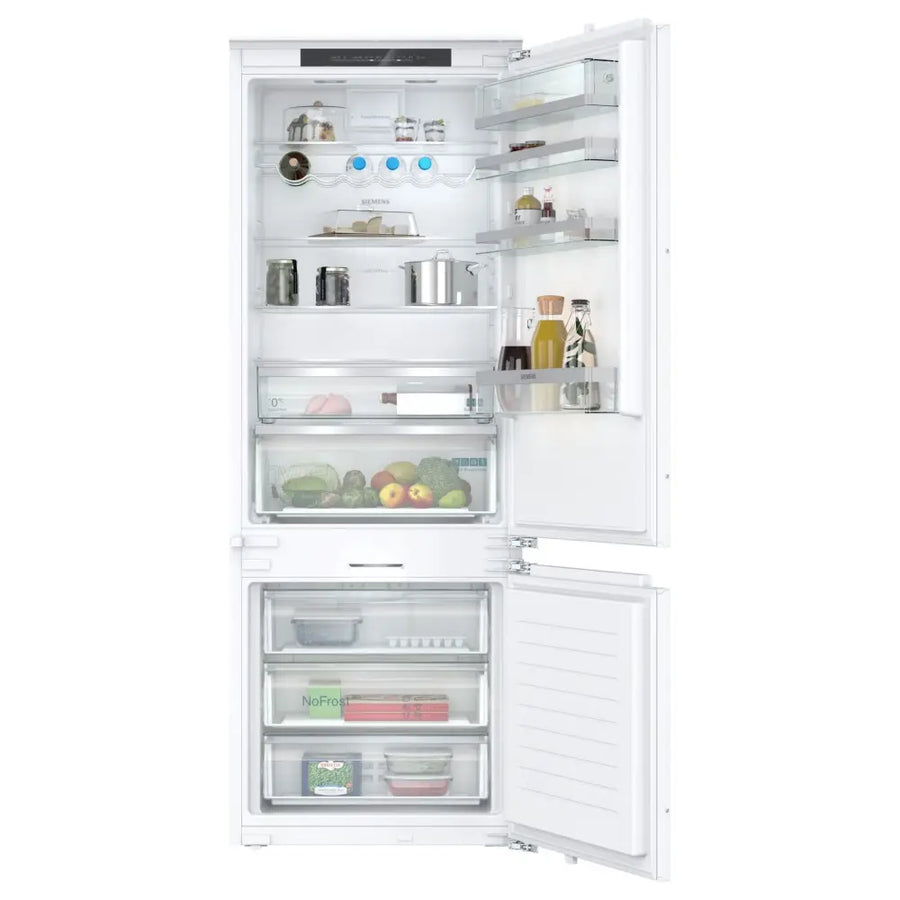 Siemens KB96NADD0G iQ500 70/30 70cm wide Built-in fridge-freezer [contact store for pricing]