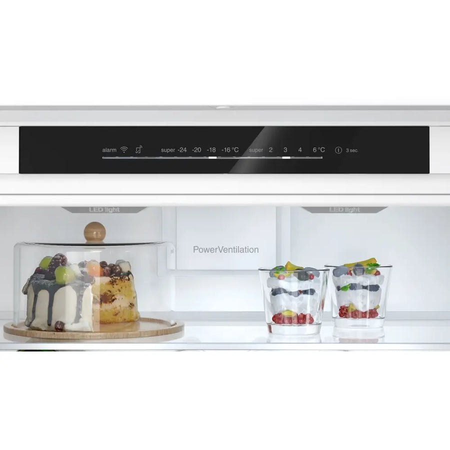 Siemens KB96NADD0G iQ500 70/30 70cm wide Built-in fridge-freezer [contact store for pricing]