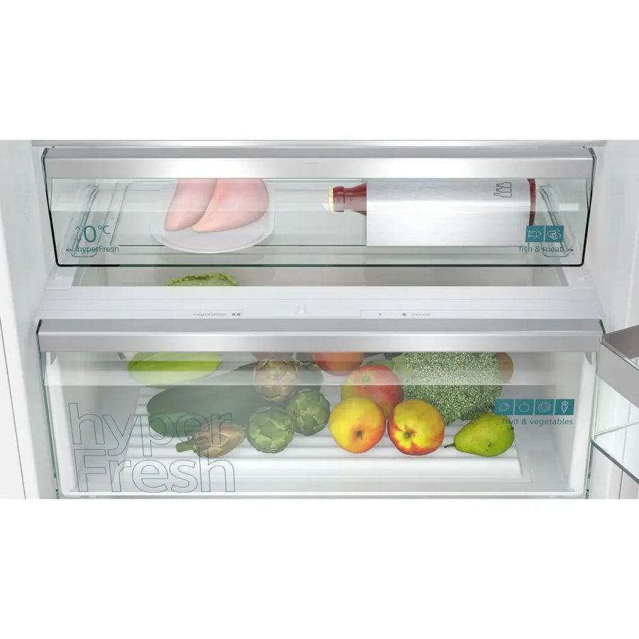 Siemens KB96NADD0G iQ500 70/30 70cm wide Built-in fridge-freezer [contact store for pricing]