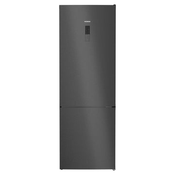 Siemens KG49NXXDF 70cm wide 70/30 Fridge Freezer - Black Stainless [Free 5-year parts & labour guarantee]