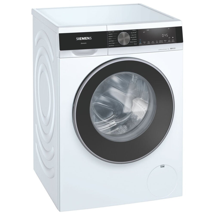 Siemens iQ500 WG44G290GB 9kg 1400rpm Washing machine [Free 5-year parts & labour guarantee]