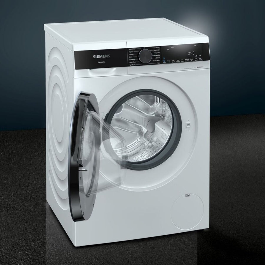 Siemens WG44G290GB iQ500 9kg 1400rpm washing machine