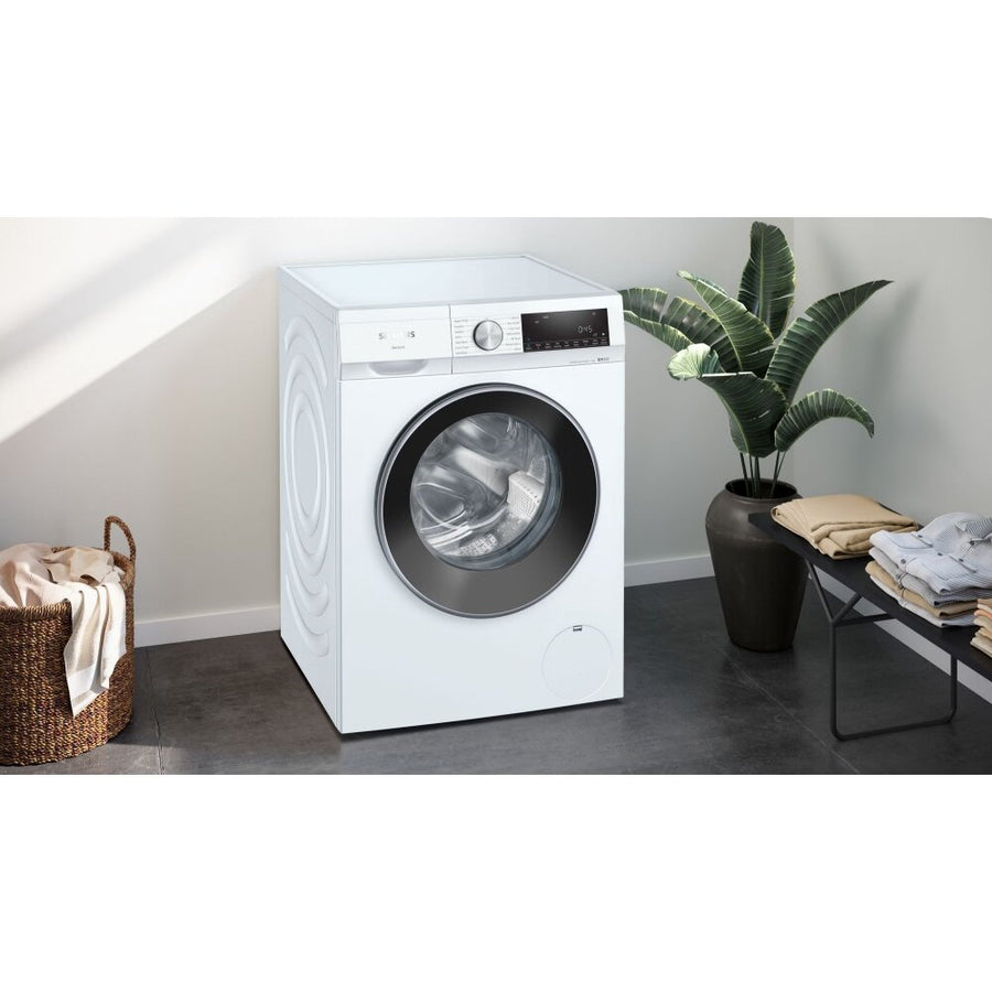 Siemens iQ500 WG54G202GB 10kg 1400rpm Washing machine [Free 5-year parts & labour guarantee]