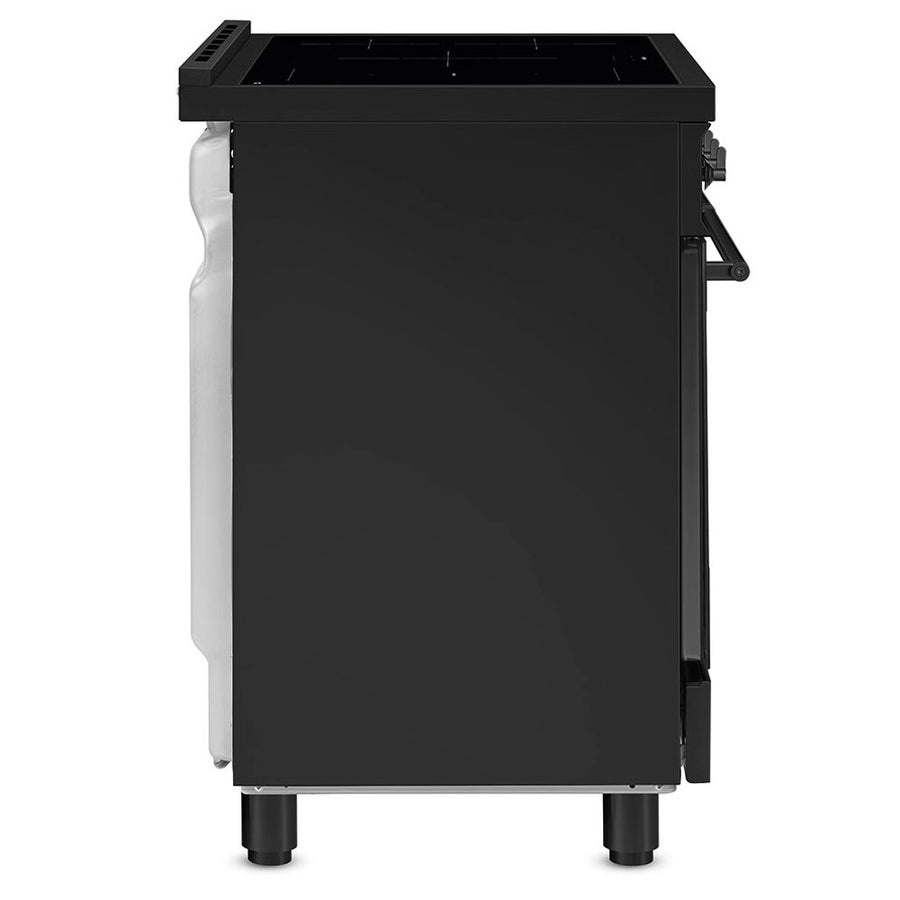 Smeg C92IPN2 90cm Pyrolytic Induction Range Cooker - Matte Black