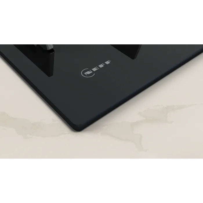 Neff T26PIP4S0 N70 4 Burner Gas Hob - Tempered Glass