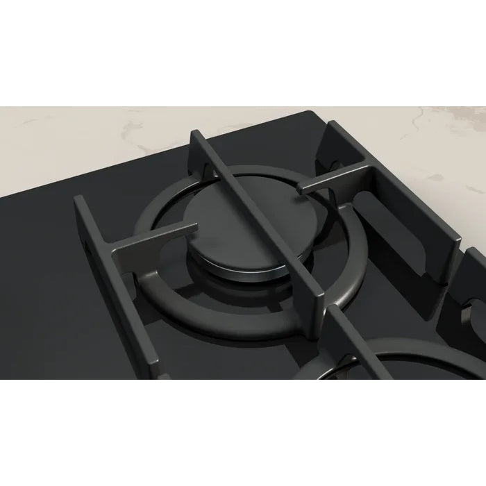 Neff T26PIP4S0 N70 4 Burner Gas Hob - Tempered Glass